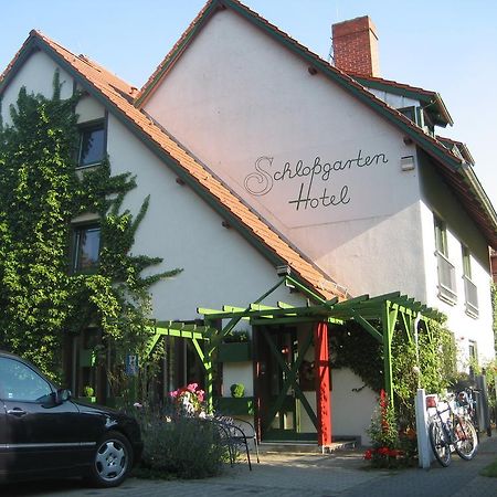 פוטסדאם Schlossgarten Hotel Am Park Von Sanssouci מראה חיצוני תמונה