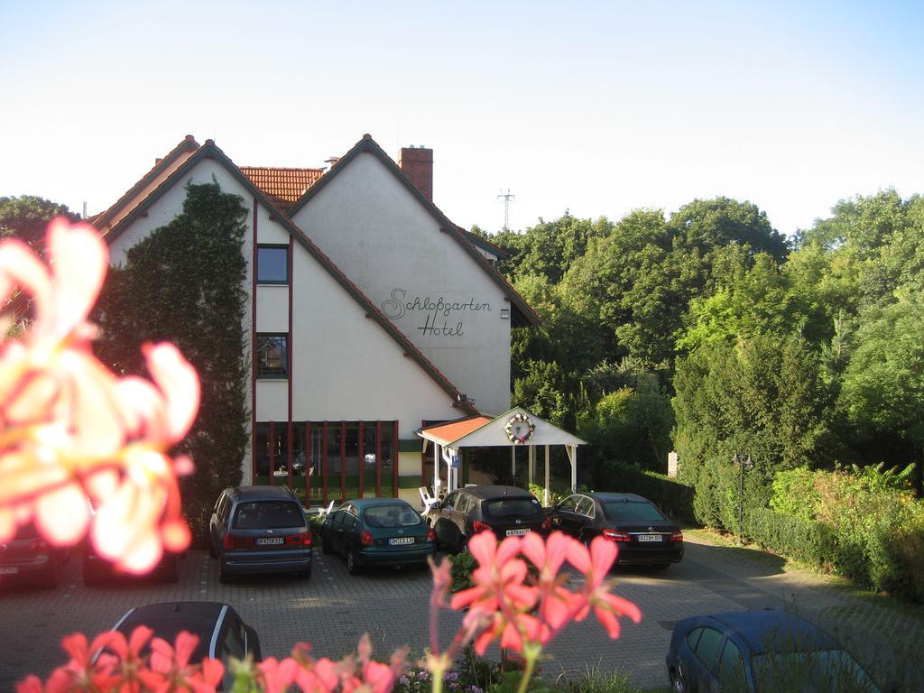 פוטסדאם Schlossgarten Hotel Am Park Von Sanssouci מראה חיצוני תמונה